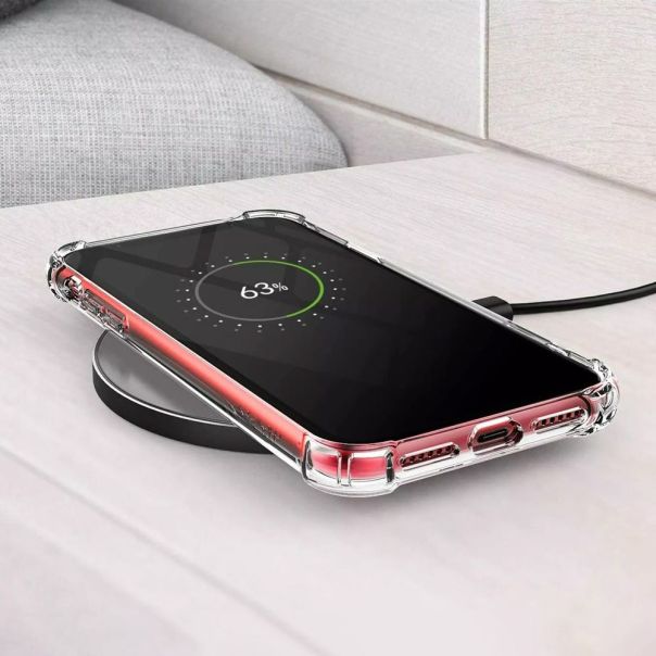 ICE CUBE Maska za Honor 600 Transparent - EP3104698