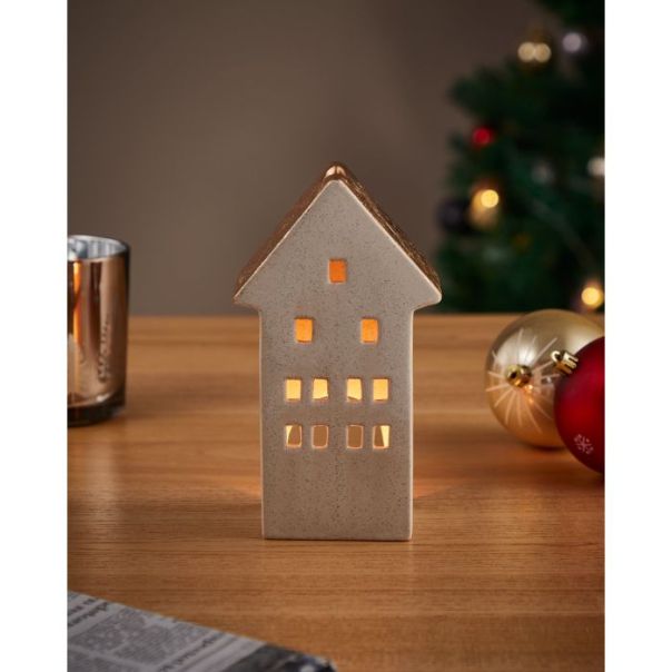 EGLO Dekorativni fenjer 18.4x10.5cm Catacol - 422401