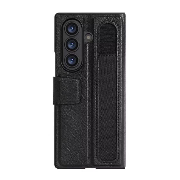 Maska za Samsung F966B Galaxy Z Fold 7 crna Nillkin Aoge - 620255