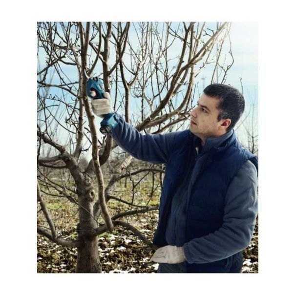 BOSCH Aku makaze za baštu Pro Pruner, 2xGBA 3.0Ah + POKLON BOSCH Cediljka za citruse MCP3000N - 06019K1021MCP3000N
