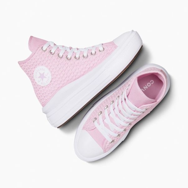 CONVERSE Patike chuck taylor all star move hi GG - A07358C