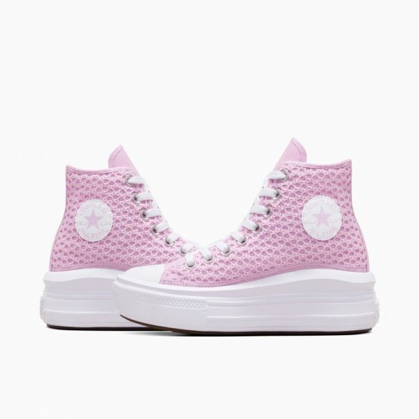CONVERSE Patike chuck taylor all star move hi GG - A07358C