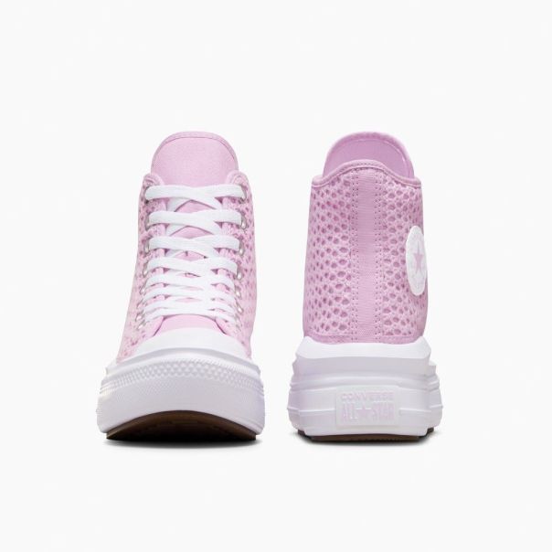 CONVERSE Patike chuck taylor all star move hi GG - A07358C