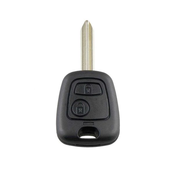 888 CAR ACCESSORIES Kućište oklop ključa citroen 2 tastera - A08-AP000