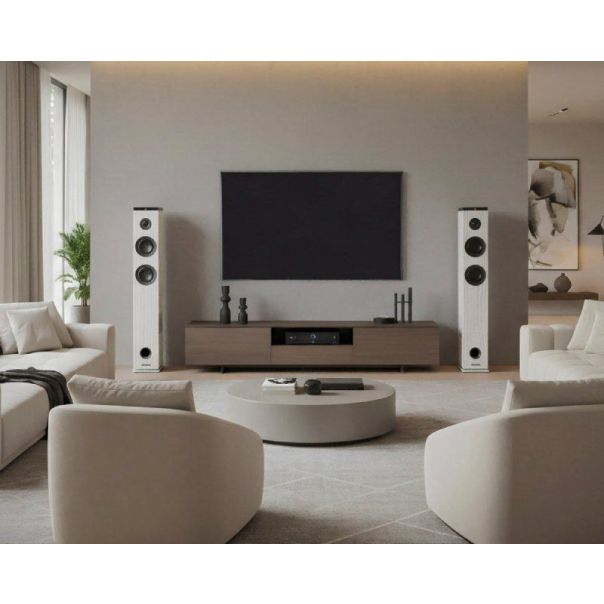 Energy sistem Ivory Tower 5 MAX BT beli zvučnik (M50074) - EP3252309