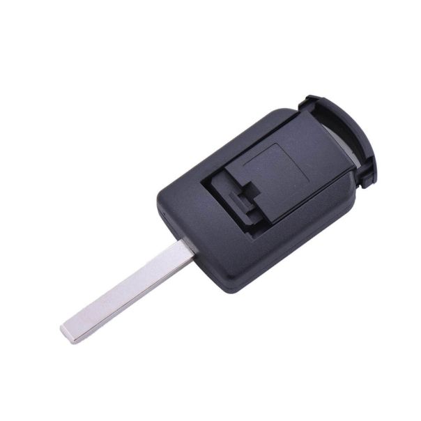 888 CAR ACCESSORIES Kućište oklop ključa 2 dugmeta za Opel - Vauxhall - A100-AP000