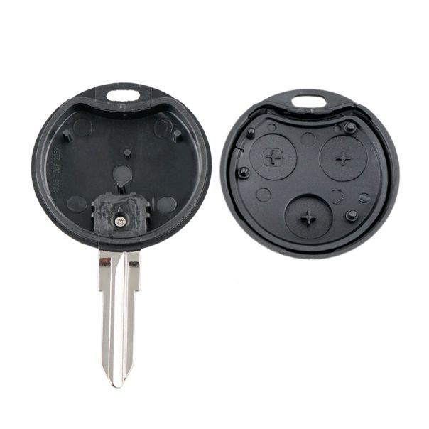 888 CAR ACCESSORIES Kuciste oklop kljuca 3 dugmeta za smart - A101-AP000