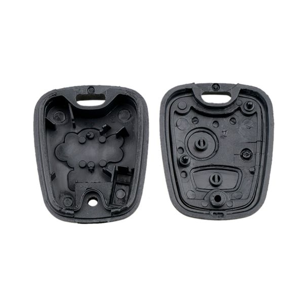 888 CAR ACCESSORIES Kućište oklop ključa 2 dugmeta za Peugeot-Citroen Saxo,Xsara,Picasso,Berlingo - A127-AP000