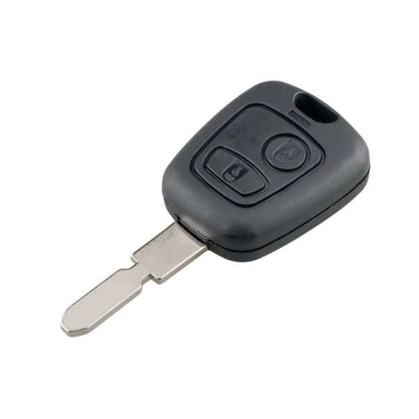 888 CAR ACCESSORIES Kućište oklop ključa 2 dugmeta za Peugeot-Citroen Saxo,Xsara,Picasso,Berlingo - A127-AP000