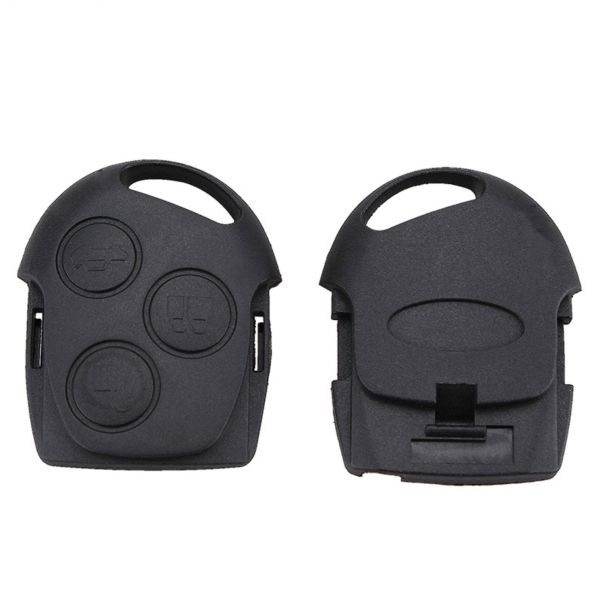 888 CAR ACCESSORIES Kućište oklop ključa ford 3 tastera - A14-AP000