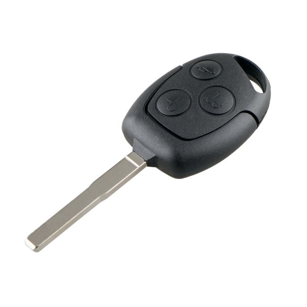 888 CAR ACCESSORIES Kuciste oklop kljuca 3 dugmeta za Ford - A15-aP000