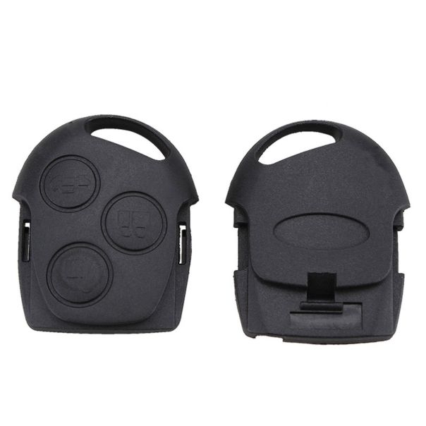 888 CAR ACCESSORIES Kuciste oklop kljuca 3 dugmeta za Ford - A15-aP000