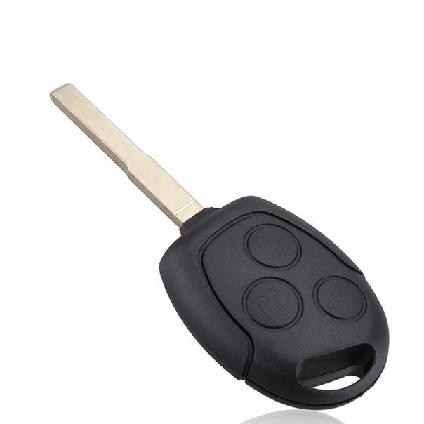 888 CAR ACCESSORIES Kuciste oklop kljuca 3 dugmeta za Ford - A15-aP000