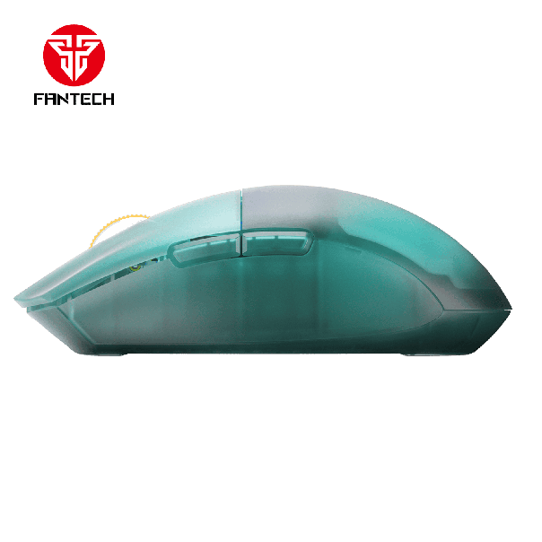 FANTECH Gejmerski miš wireless XD7 ARIA Atomic Plavi - 213762