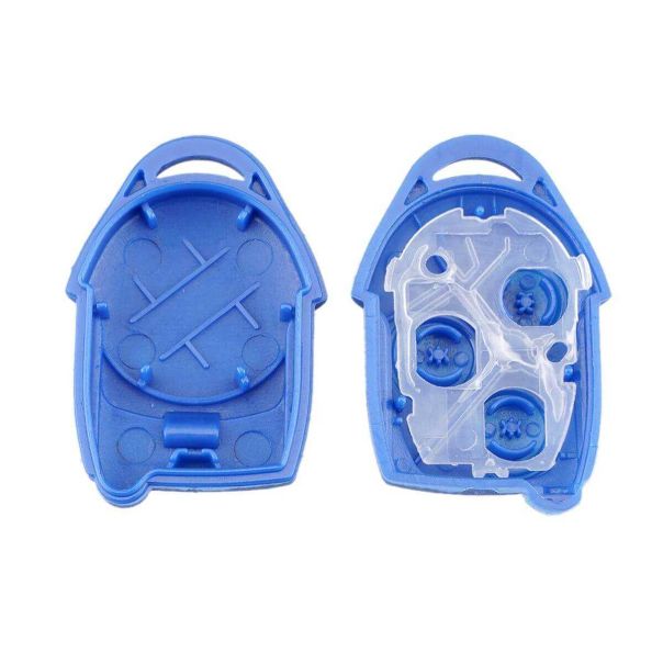 888 CAR ACCESSORIES Kućište oklop ključa ford 3 tastera - A17-AP000