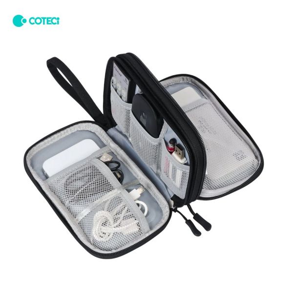 Torbica organizer Coteci 14007 crna - 222788