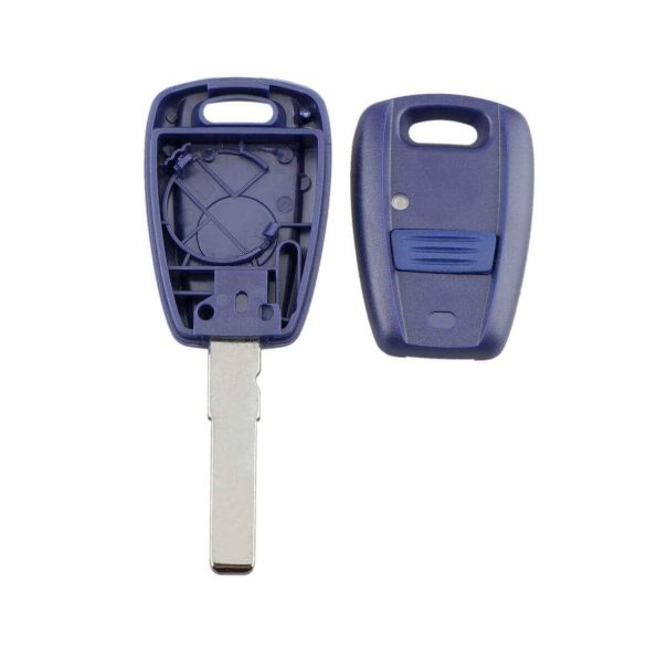 888 CAR ACCESSORIES Kućište oklop ključa 1 dugme sip22 za Fiat - A18-aP000