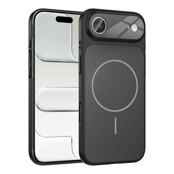 Maska za iPhone 17 Air 6.6 crna Magsafe LookLike - 224585