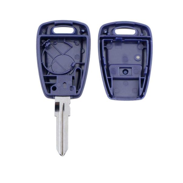 888 CAR ACCESSORIES Kućište oklop ključa fiat 1 taster - A19-AP000