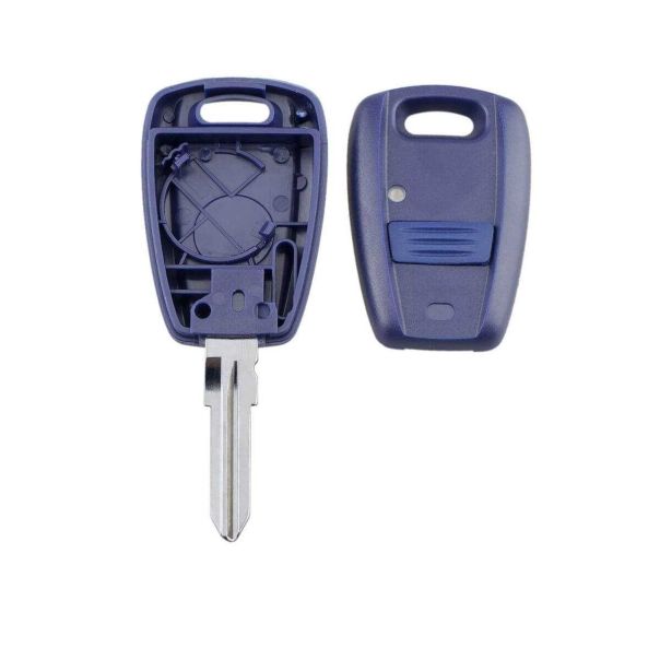 888 CAR ACCESSORIES Kućište oklop ključa fiat 1 taster - A19-AP000