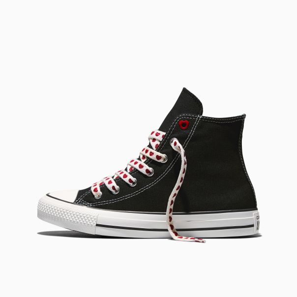 CONVERSE Patike chuck taylor all star hearts GG - A19064C