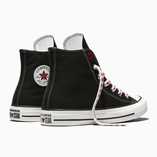 CONVERSE Patike chuck taylor all star hearts GG - A19064C