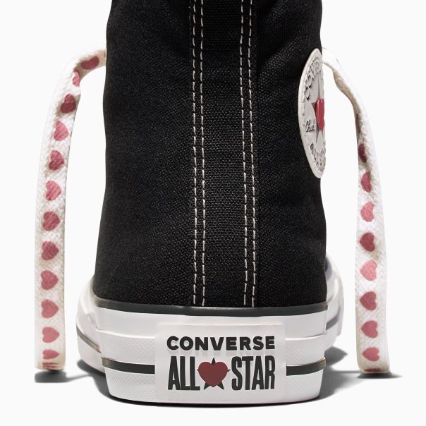 CONVERSE Patike chuck taylor all star hearts GG - A19064C