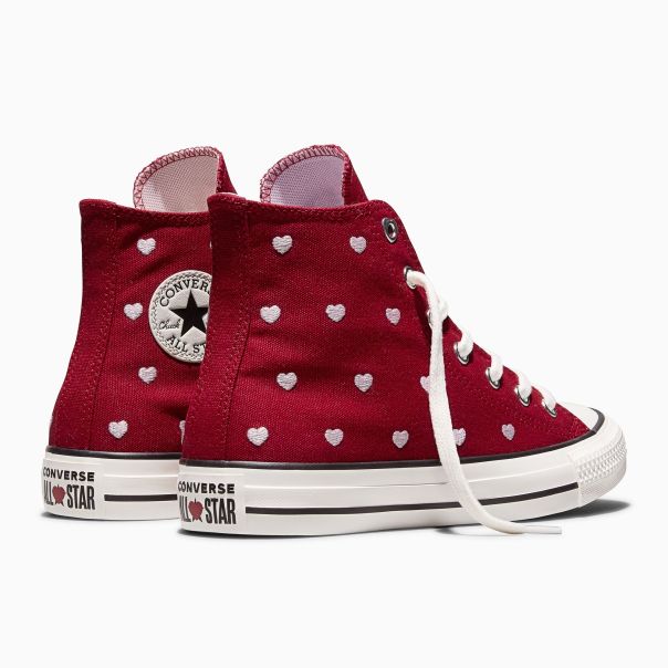 CONVERSE Patike chuck taylor all star hearts & roses GG - A19065C