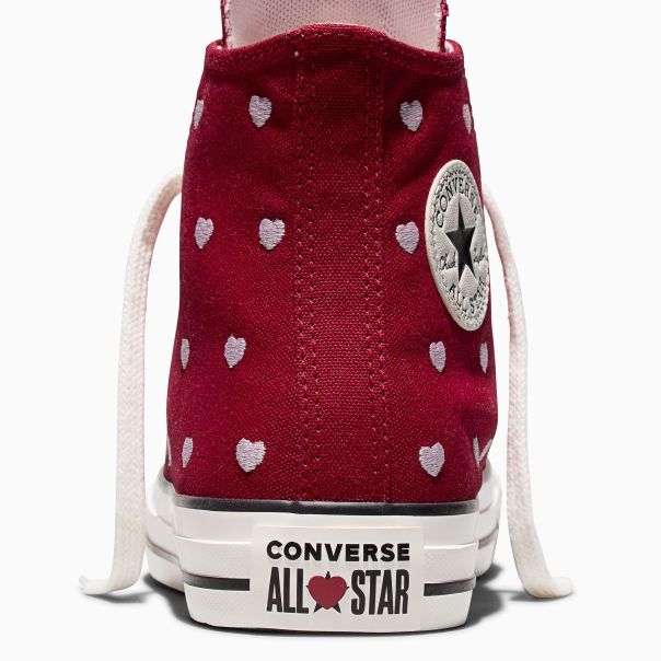 CONVERSE Patike chuck taylor all star hearts & roses GG - A19065C