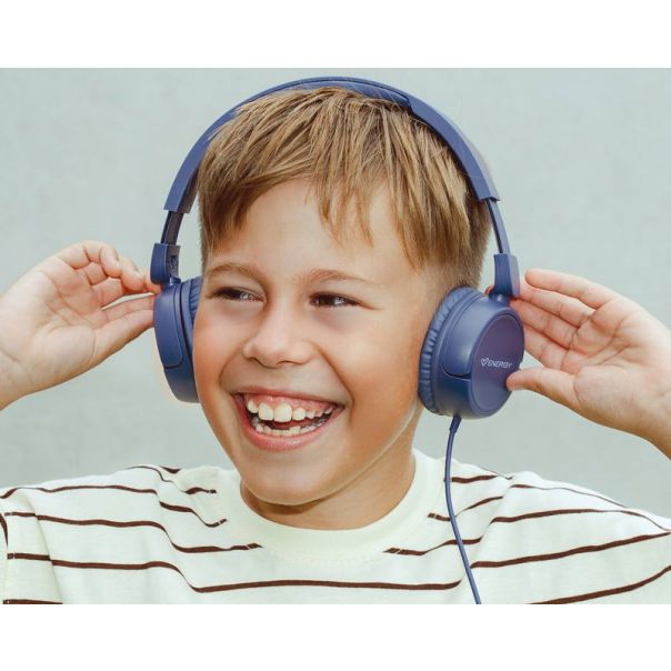Energy sistem Urban Indigo slušalice plave (M50119) - EP3252183