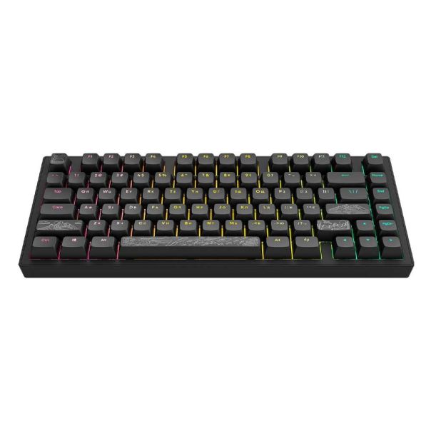 Dark Project ALU Terra Nostra Black - Wired Gaming Keyboard (ANSI/UA) - EP3252539