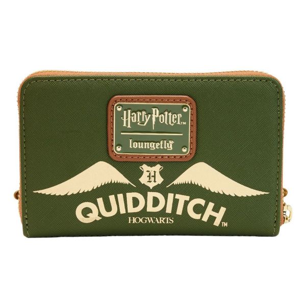 Harry Potter Golden Snitch Zip Around Wallet - EP3251045