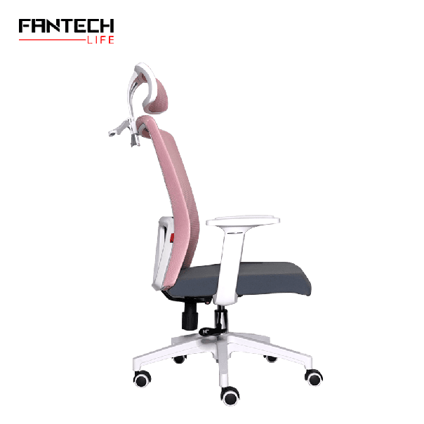 FANTECH Stolica Office OC-A258, roze - 201861