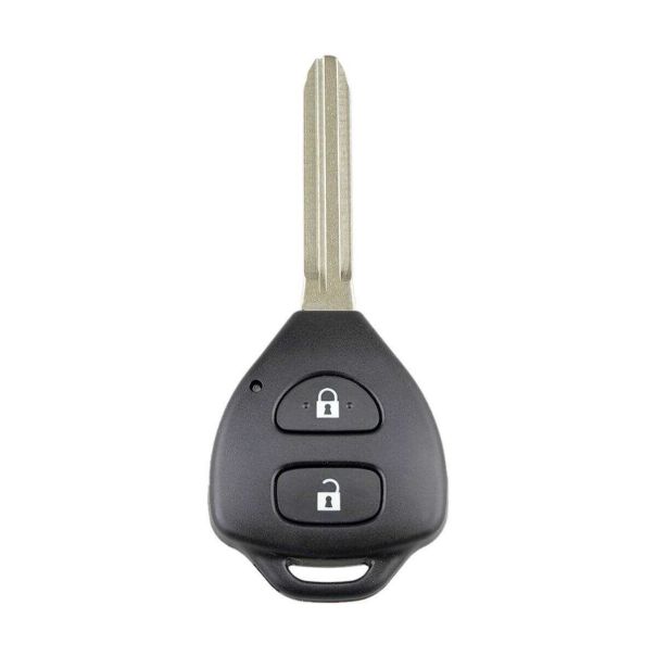888 CAR ACCESSORIES Kućište oklop ključa toyota 2 tastera - A28-AP000