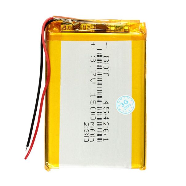 Baterija standard za Tablet 3.7V-1500mAh 454261 - 211844