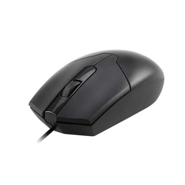 MEETION M360 ŽIČNI Miš, CRNI - EP3251553