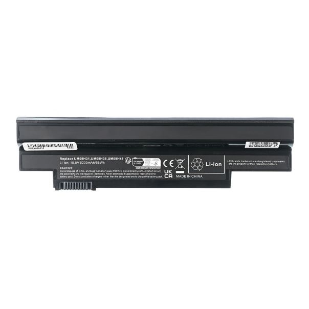 Baterija za laptop Acer Aspire One 532H 11.1V 5200mAh HQ2200 M - EP3232332