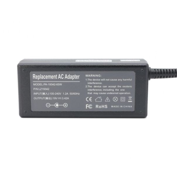 Punjac za laptop Acer 19V 3.42A (3.0*1.1) HQ - 75831