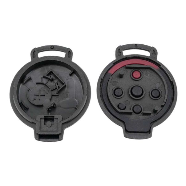 888 CAR ACCESSORIES Kućište oklop ključa smarta  3 + 1 tastera - A32-AP000