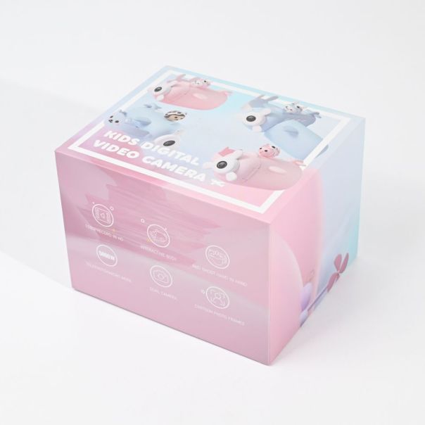 Decija digitalna kamera Airplane roze - EP3127167