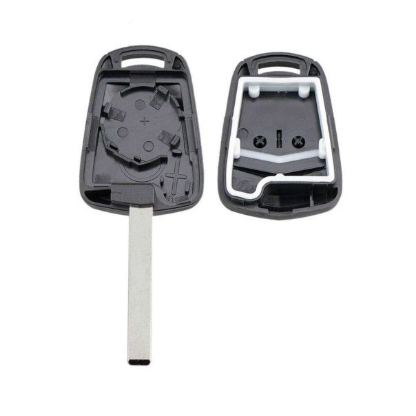 888 CAR ACCESSORIES Kućište oklop ključa opel 2 tastera - A35-AP000