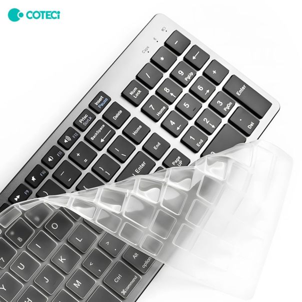 Combo mis i tastatura Coteci 102 siva - 224060