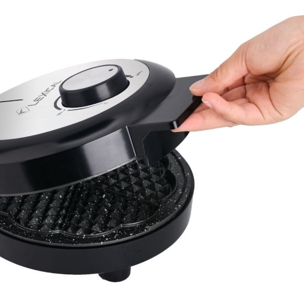 Aparat za vafle Lexical LWM-2404 1000 W - EP3248012