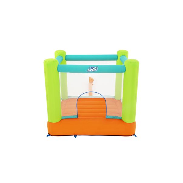 BESTWAY Trambolina na naduvavanje 194x175x170cm Bouncer jump and soar - 3936-1