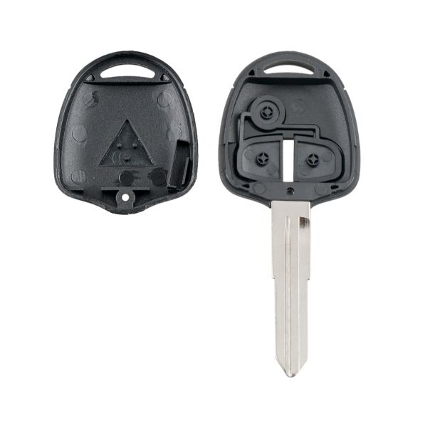 888 CAR ACCESSORIES Kućište oklop ključa 2 dugmeta za Mitsubishi - A41-aP000