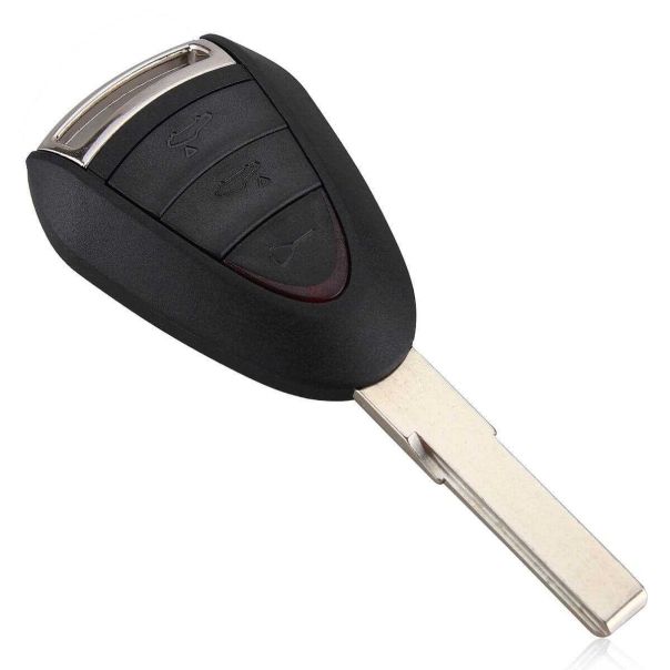 888 CAR ACCESSORIES Kućište oklop ključa porsche 3 tastera - A42-AP000