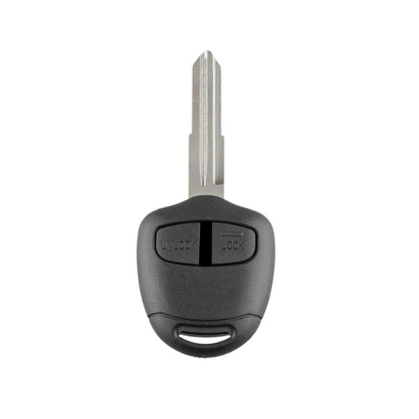 888 CAR ACCESSORIES Kućište oklop ključa mitsubishi 2 tastera - A43-AP000