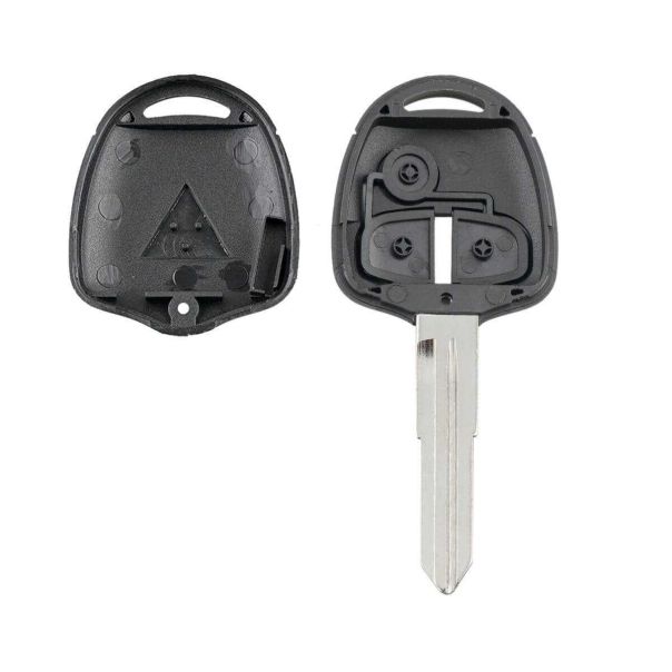 888 CAR ACCESSORIES Kućište oklop ključa mitsubishi 2 tastera - A43-AP000
