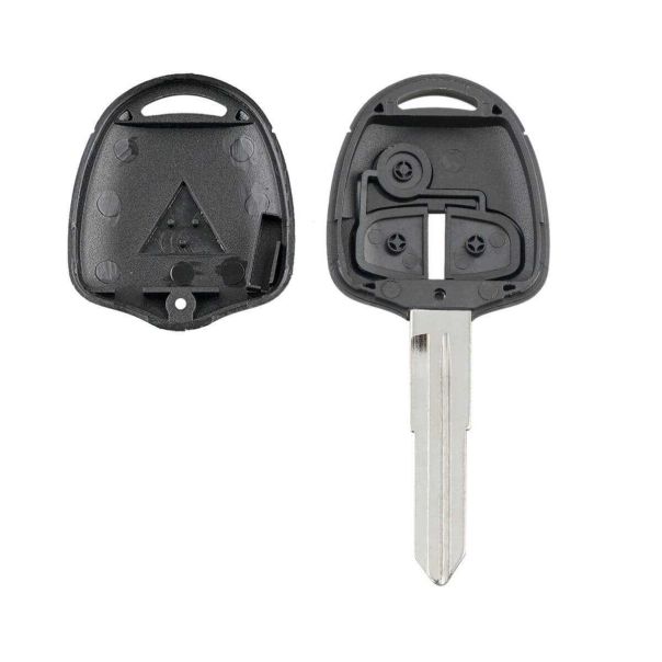 888 CAR ACCESSORIES Kućište oklop ključa mitsubishi 3 tastera - A44-AP000