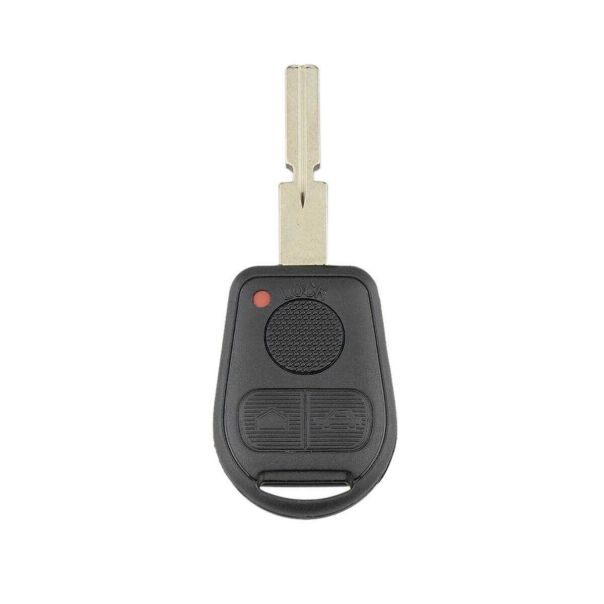 888 CAR ACCESSORIES Kućište oklop ključa bmw 3 tastera - A46-AP000